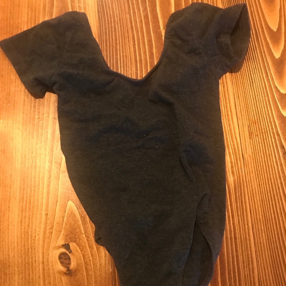 Unbranded girls leotard